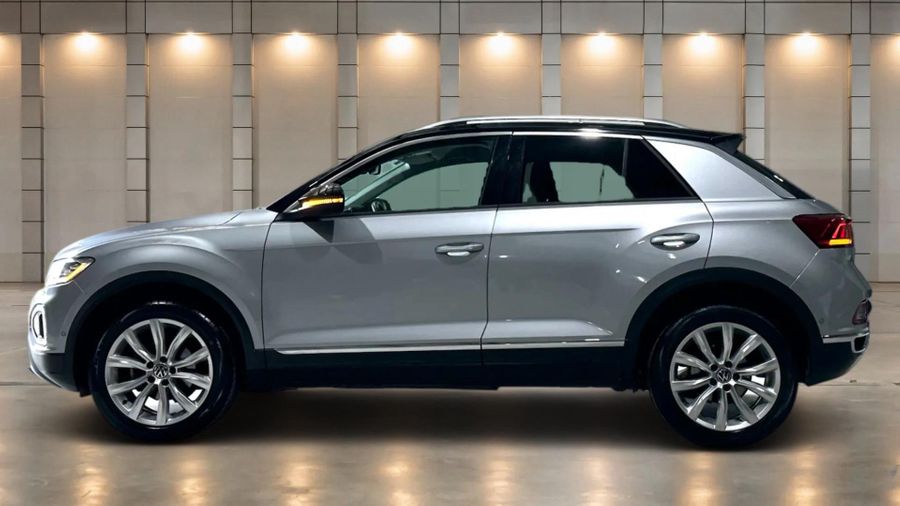 2022 Volkswagen T-Roc 110TSI Style D11 Auto MY23 Photo 4