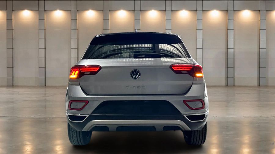 2022 Volkswagen T-Roc 110TSI Style D11 Auto MY23 Photo 6