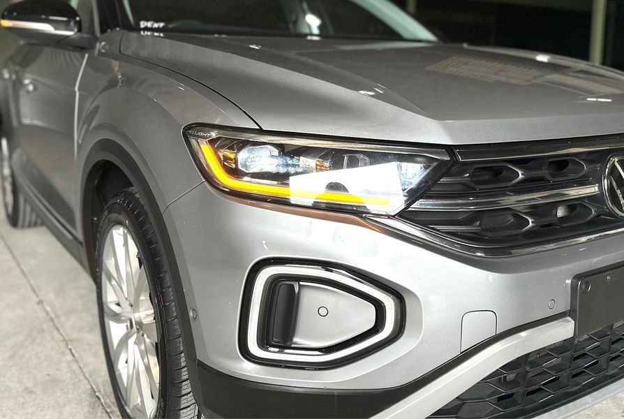 2022 Volkswagen T-Roc 110TSI Style D11 Auto MY23 Photo 21