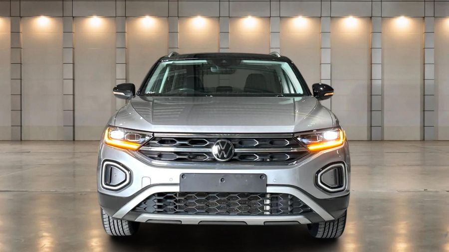 2022 Volkswagen T-Roc 110TSI Style D11 Auto MY23 Photo 3