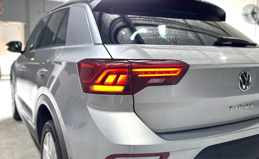 2022 Volkswagen T-Roc 110TSI Style D11 Auto MY23 Photo 25