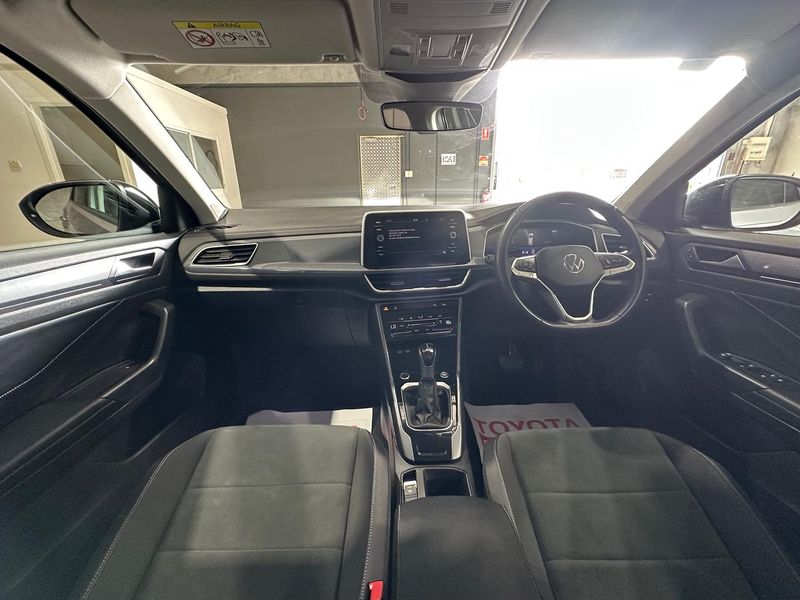 2022 Volkswagen T-Roc 110TSI Style D11 Auto MY23 Photo 16