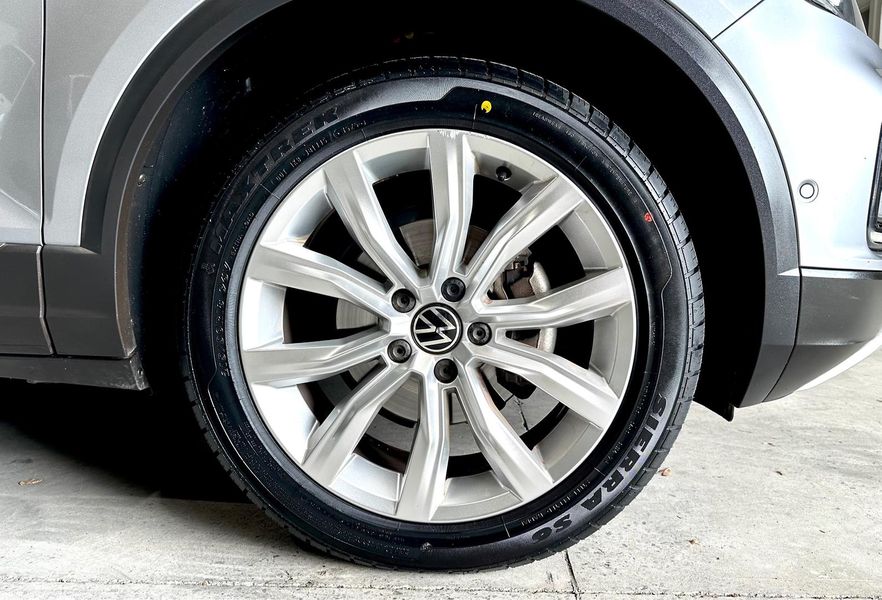 2022 Volkswagen T-Roc 110TSI Style D11 Auto MY23 Photo 18