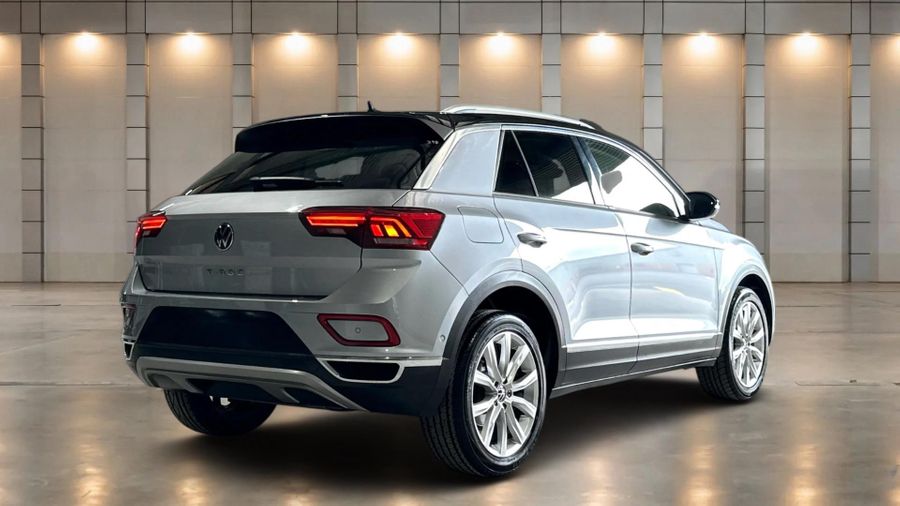 2022 Volkswagen T-Roc 110TSI Style D11 Auto MY23 Photo 7
