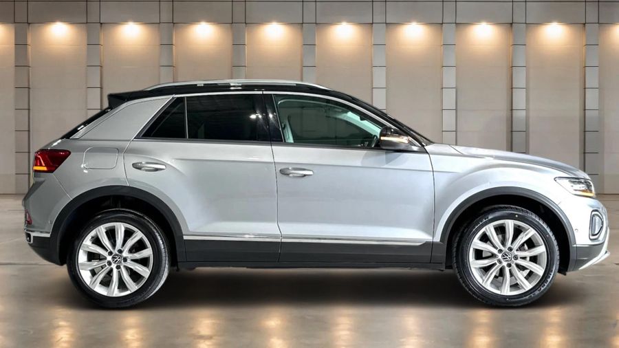 2022 Volkswagen T-Roc 110TSI Style D11 Auto MY23 Photo 8