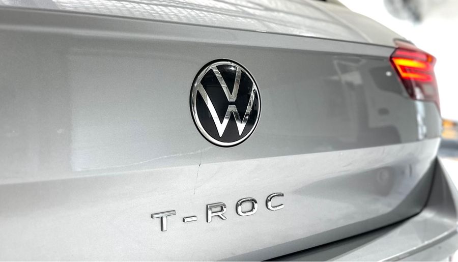 2022 Volkswagen T-Roc 110TSI Style D11 Auto MY23 Photo 26