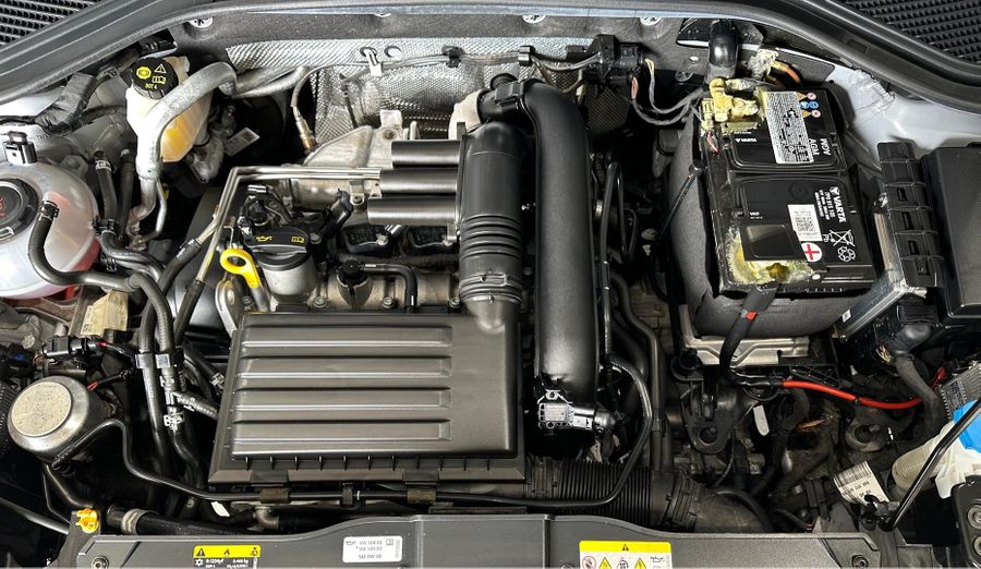 2022 Volkswagen T-Roc 110TSI Style D11 Auto MY23 Photo 19