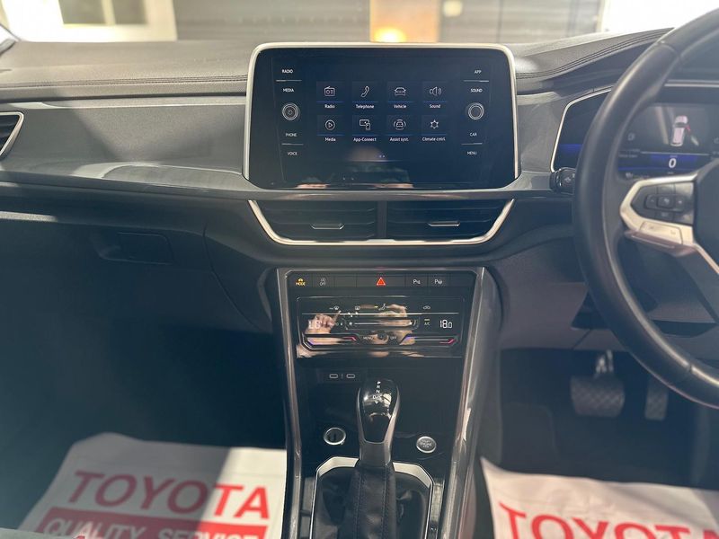 2022 Volkswagen T-Roc 110TSI Style D11 Auto MY23 Photo 12