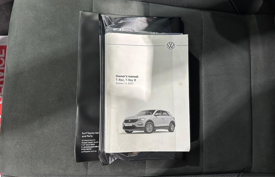 2022 Volkswagen T-Roc 110TSI Style D11 Auto MY23 Photo 29