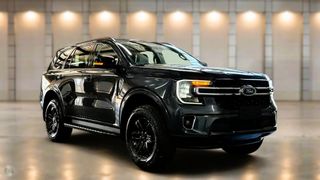 2024 Ford Everest Trend SUV (Meteor Grey) Pre-Owned Car Thumbnail