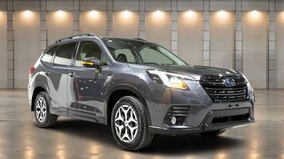 2023  Subaru Forester 2.5i SUV (Magnetite Grey) Pre-Owned Car Thumbnail