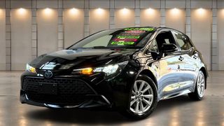 2023 Toyota Corolla Ascent Sport Hybrid Hatch (Eclipse Black) Pre-Owned Car Thumbnail