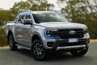 2023 Ford Ranger Wildtrak Ute (Aluminium) Pre-Owned Car Thumbnail