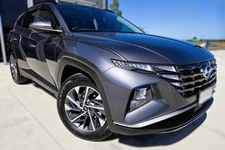 2023  Hyundai Tucson SUV (Titan Grey) Pre-Owned Car Thumbnail