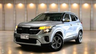2024  Kia Seltos S SUV Pre-Owned Car Thumbnail