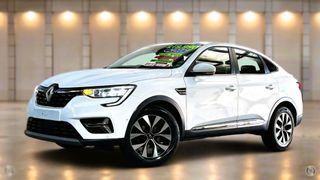 2023  Renault Arkana Zen SUV (White) Pre-Owned Car Thumbnail