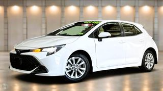 2022 Toyota Corolla Ascent Sport Hatch (Glacier White) Pre-Owned Car Thumbnail