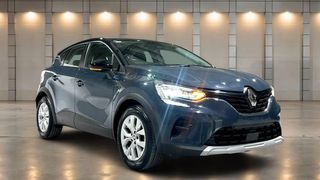 2022  Renault Captur Zen SUV (Blue) Pre-Owned Car Thumbnail