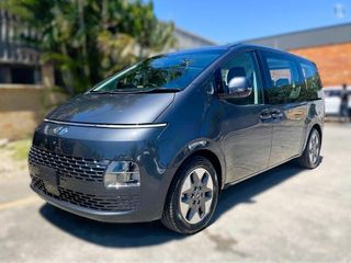 2021 Hyundai STARIA People Mover (Grey) Pre-Owned Car Thumbnail