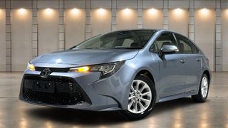 2022  Toyota Corolla Ascent Sport Sedan (Celestite Grey) Pre-Owned Car Thumbnail
