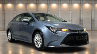 2022  Toyota Corolla Ascent Sport Sedan (Celestite Grey) Pre-Owned Car Thumbnail