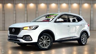 2022  MG HS Vibe SUV (White) Pre-Owned Car Thumbnail