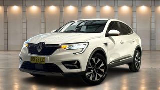 2023  Renault Arkana Zen SUV (White) Pre-Owned Car Thumbnail