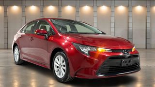 2022  Toyota Corolla Ascent Sport Sedan (Atomic Rush) Pre-Owned Car Thumbnail