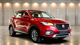 2022  MG HS Vibe SUV (Red) Pre-Owned Car Thumbnail