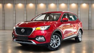 2022  MG HS Vibe SUV (Red) Pre-Owned Car Thumbnail