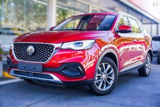 2022  MG HS Vibe SUV (Red) Pre-Owned Car Thumbnail