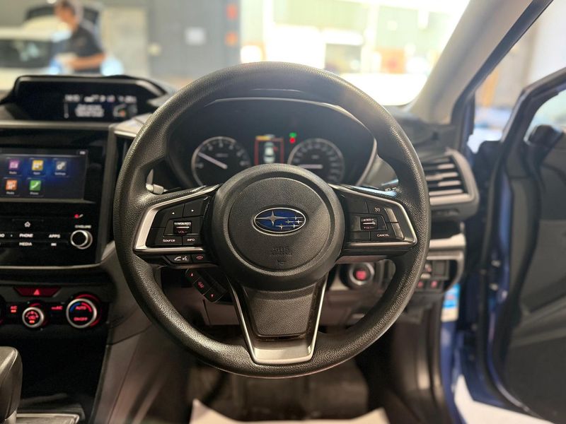 2018 Subaru XV 2.0i G5X Auto AWD MY18 Photo 11