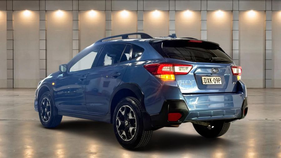 2018 Subaru XV 2.0i G5X Auto AWD MY18 Photo 4