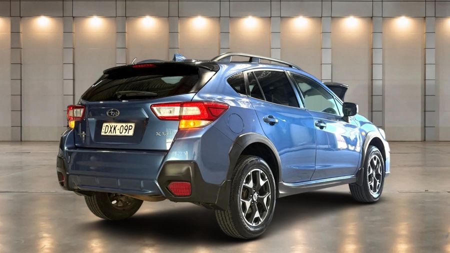 2018 Subaru XV 2.0i G5X Auto AWD MY18 Photo 6