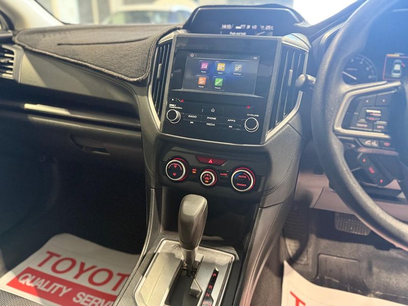 2018 Subaru XV 2.0i G5X Auto AWD MY18 Photo 12