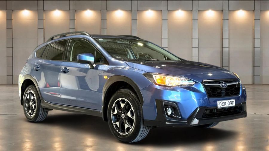 2018 Subaru XV 2.0i G5X Auto AWD MY18 Photo 8