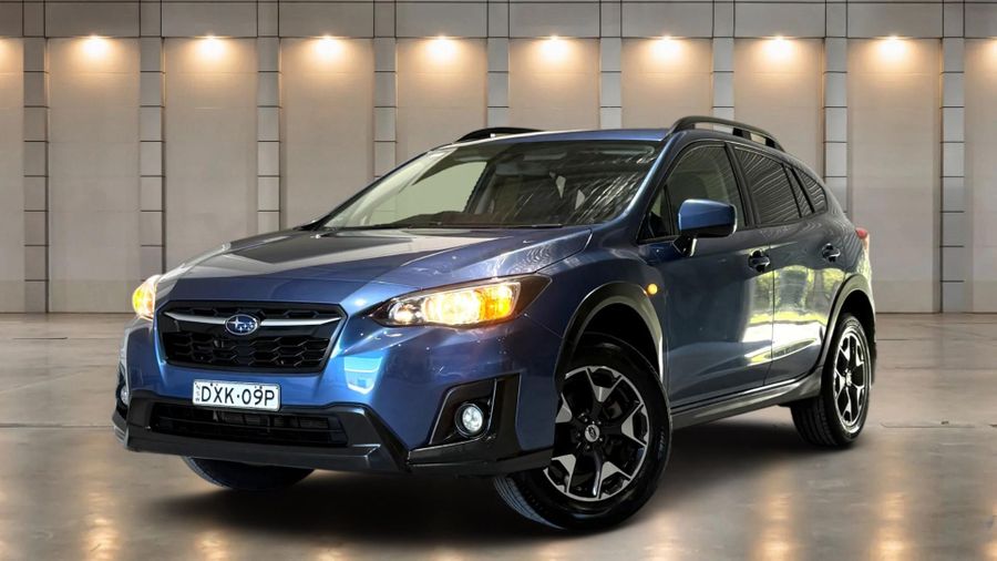 2018 Subaru XV 2.0i G5X Auto AWD MY18 Photo 1