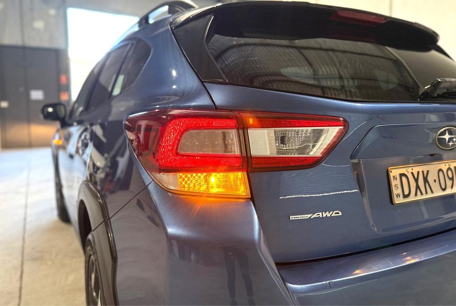 2018 Subaru XV 2.0i G5X Auto AWD MY18 Photo 25