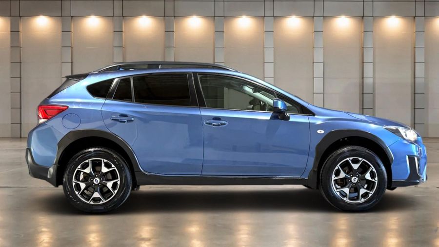 2018 Subaru XV 2.0i G5X Auto AWD MY18 Photo 7