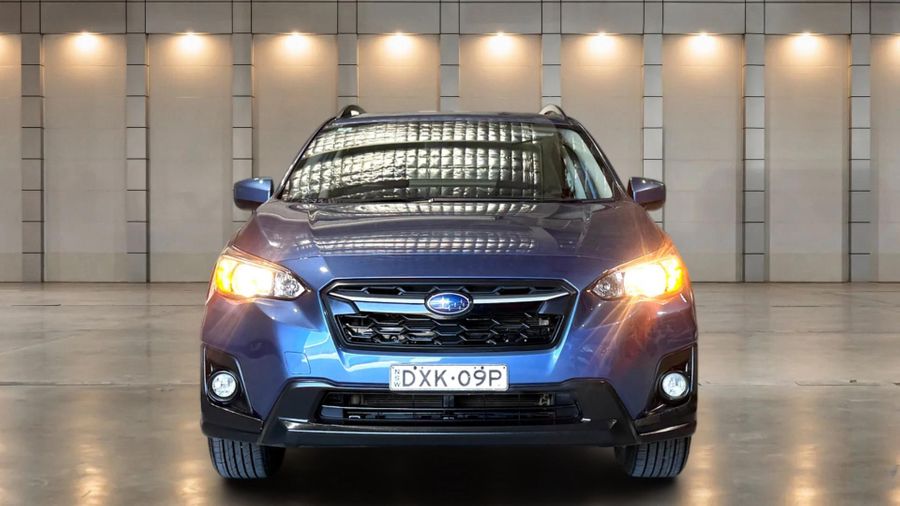 2018 Subaru XV 2.0i G5X Auto AWD MY18 Photo 2