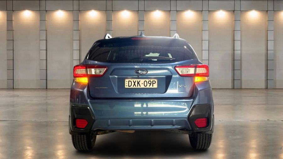 2018 Subaru XV 2.0i G5X Auto AWD MY18 Photo 5
