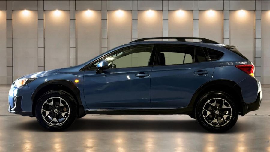 2018 Subaru XV 2.0i G5X Auto AWD MY18 Photo 3