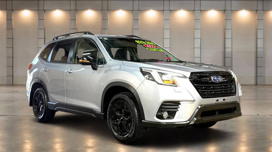 2023 Subaru Forester 2.5i S5 Auto AWD MY23 Photo 8