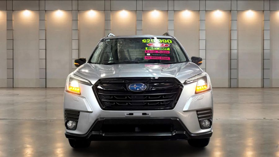 2023 Subaru Forester 2.5i S5 Auto AWD MY23 Photo 2