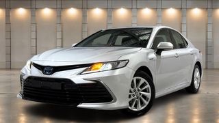 2023  Toyota Camry Ascent Sedan (Silver) Pre-Owned Car Thumbnail