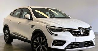 2023  Renault Arkana Zen SUV (White) Pre-Owned Car Thumbnail