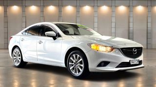 2015 Mazda 6 Sport Sedan Pre-Owned Car Thumbnail