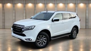 2023 Isuzu MU-X LS-U SUV (White) Pre-Owned Car Thumbnail