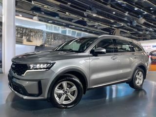 2022 Kia Sorento S SUV (Steel Grey) Pre-Owned Car Thumbnail