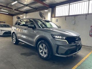 2022 Kia Sorento S SUV (Steel Grey) Pre-Owned Car Thumbnail